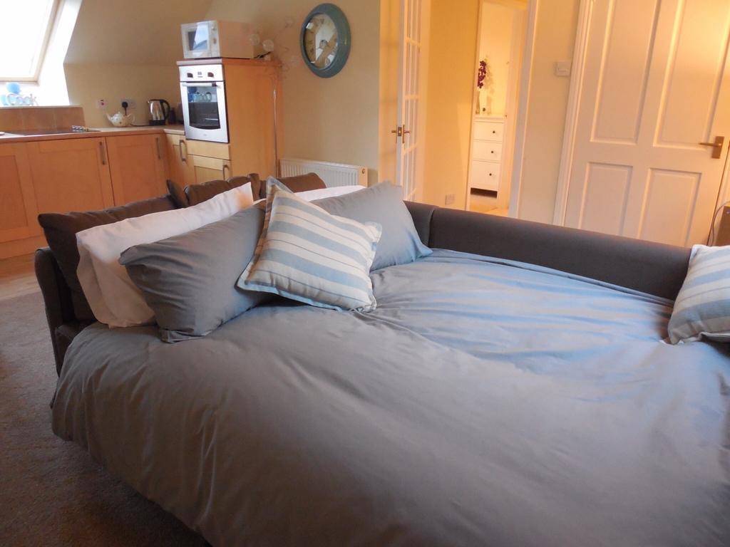 Robin'S Rest Leilighet Auchterarder Rom bilde