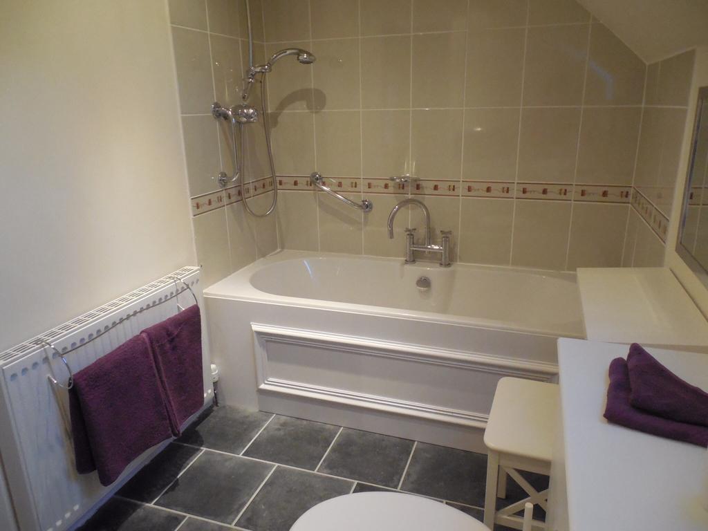 Robin'S Rest Leilighet Auchterarder Rom bilde
