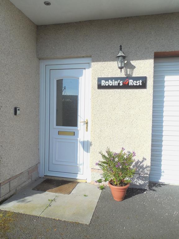 Robin'S Rest Leilighet Auchterarder Rom bilde