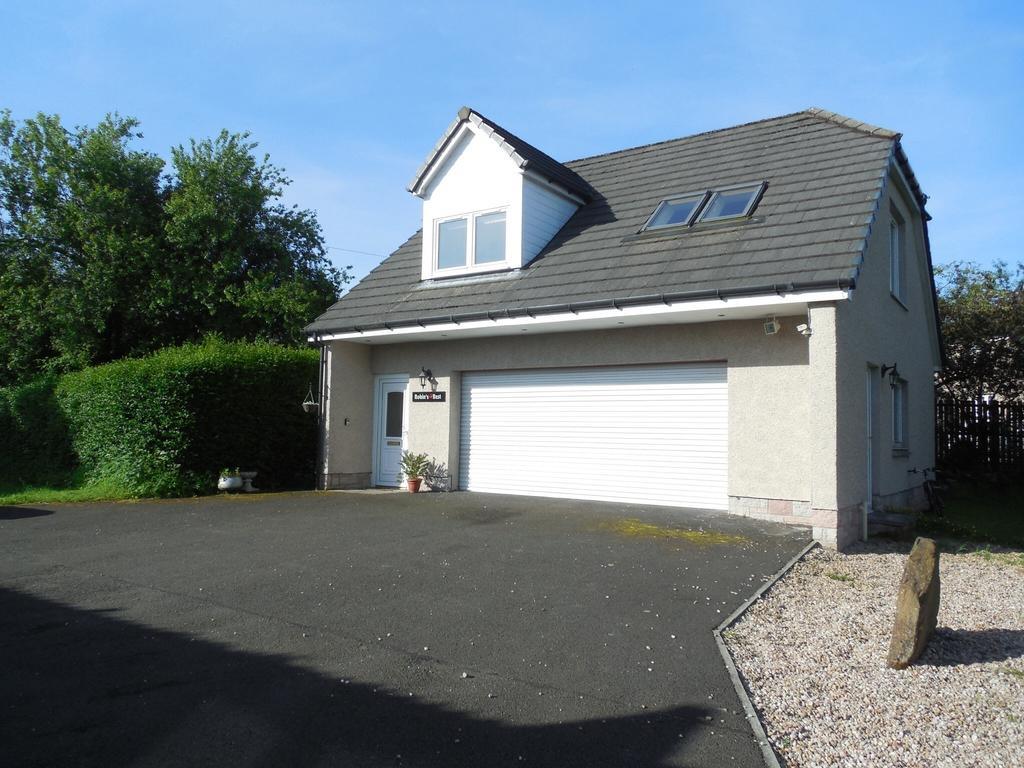 Robin'S Rest Leilighet Auchterarder Rom bilde