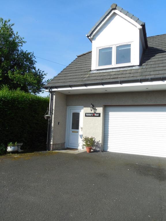 Robin'S Rest Leilighet Auchterarder Rom bilde